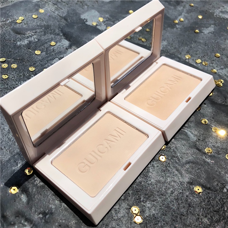 [Hàng mới về] Phấn nền trang điểm dạng nén GUICAMI dành cho làm đẹp | BigBuy360 - bigbuy360.vn