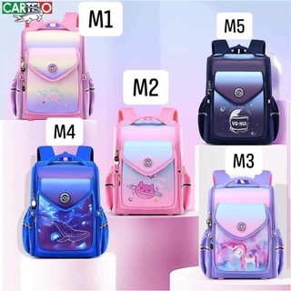Balô chống gù cho bé từ lớp 1-7
