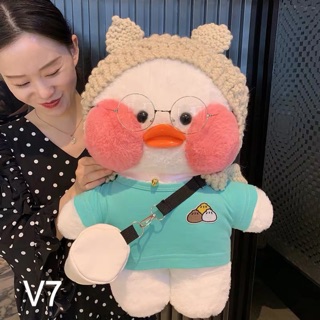 Vịt bông cute (size 50cm - có ảnh thật)