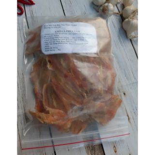 [Hàng Mới]Khô Cá Phèn Hồng Xẻ Tẩm