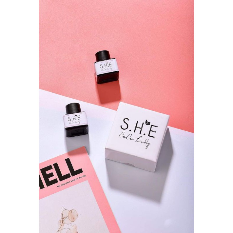 [Chính Hãng 100%] Nước Hoa Vùng Kín Cao Cấp She - Lưu Hương 8 Tiếng, 3 Mùi 3 Màu | BigBuy360 - bigbuy360.vn