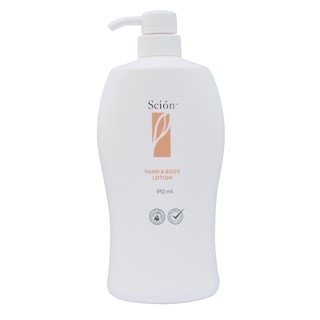 SỮA DƯỠNG THỂ SCION HAND  BODY LOTION 950ml