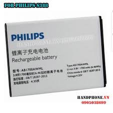 Pin Philip S388