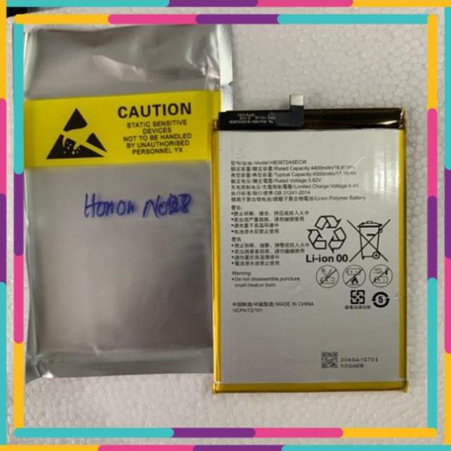Thay pin Huawei Honor Note 8 xịn, bảo hành 3 tháng