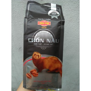 COMBO 2 GÓI CÀ PHÊ CHỒN NÂU BẢO TÍN GÓI 500g