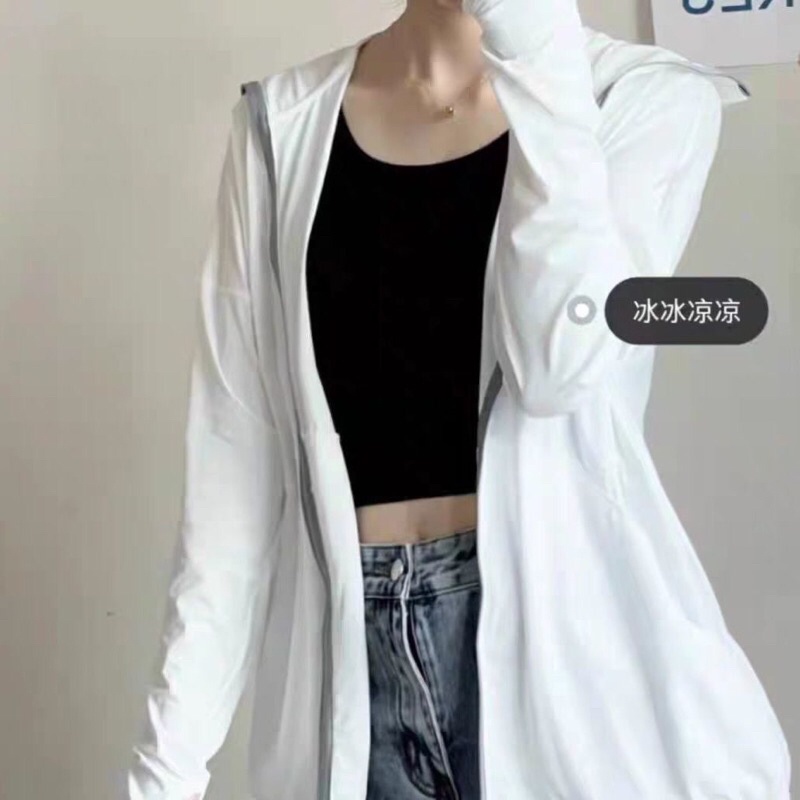 Áo chống nắng làm mát chống tia uv