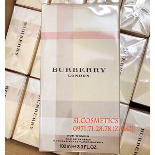 Nước hoa Burberry London Nữ EDP 100ml