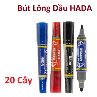 BÚT LÔNG DẦU Hada - Atmshop