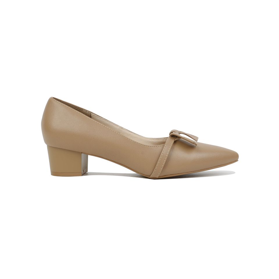 Giày Bít Cao Gót Hạnh Dung HD04583AD