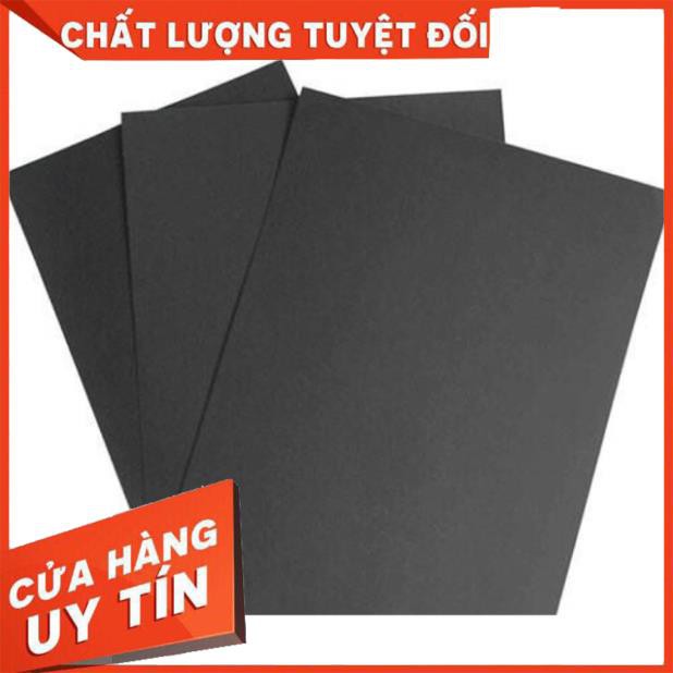 GIẤY ĐEN A4-A3( TẬP 20 TỜ) Giá rẻ