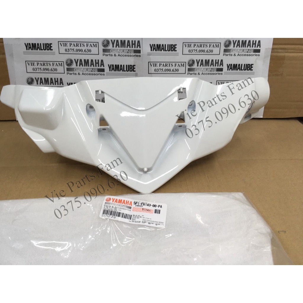 Bàn thờ/ ốp đầu trước xe Nouvo LX 135, Nouvo 4, Nouvo 5, Nouvo 6  nhiều màu, hàng din Yamaha