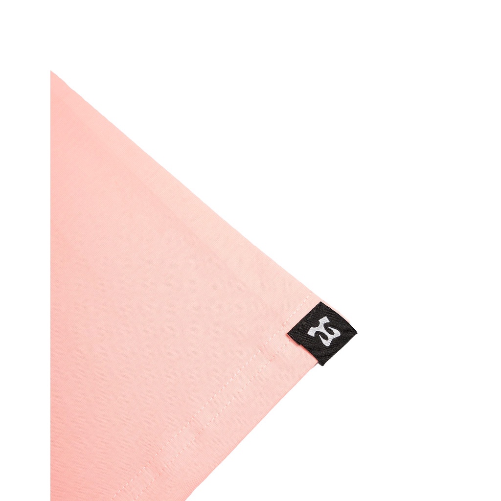 Áo thun Teeworld Basic Pink T-shirt Tay Lỡ Nam Nữ Form Rộng Unisex | BigBuy360 - bigbuy360.vn