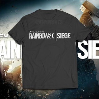 SIÊU HOT -  Áo thun Tom Clancy's Rainbow Six Siege game siêu ngầu