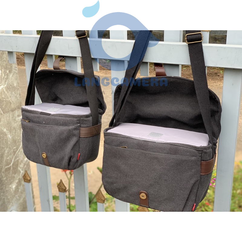 Túi đựng máy ảnh vải Canvas