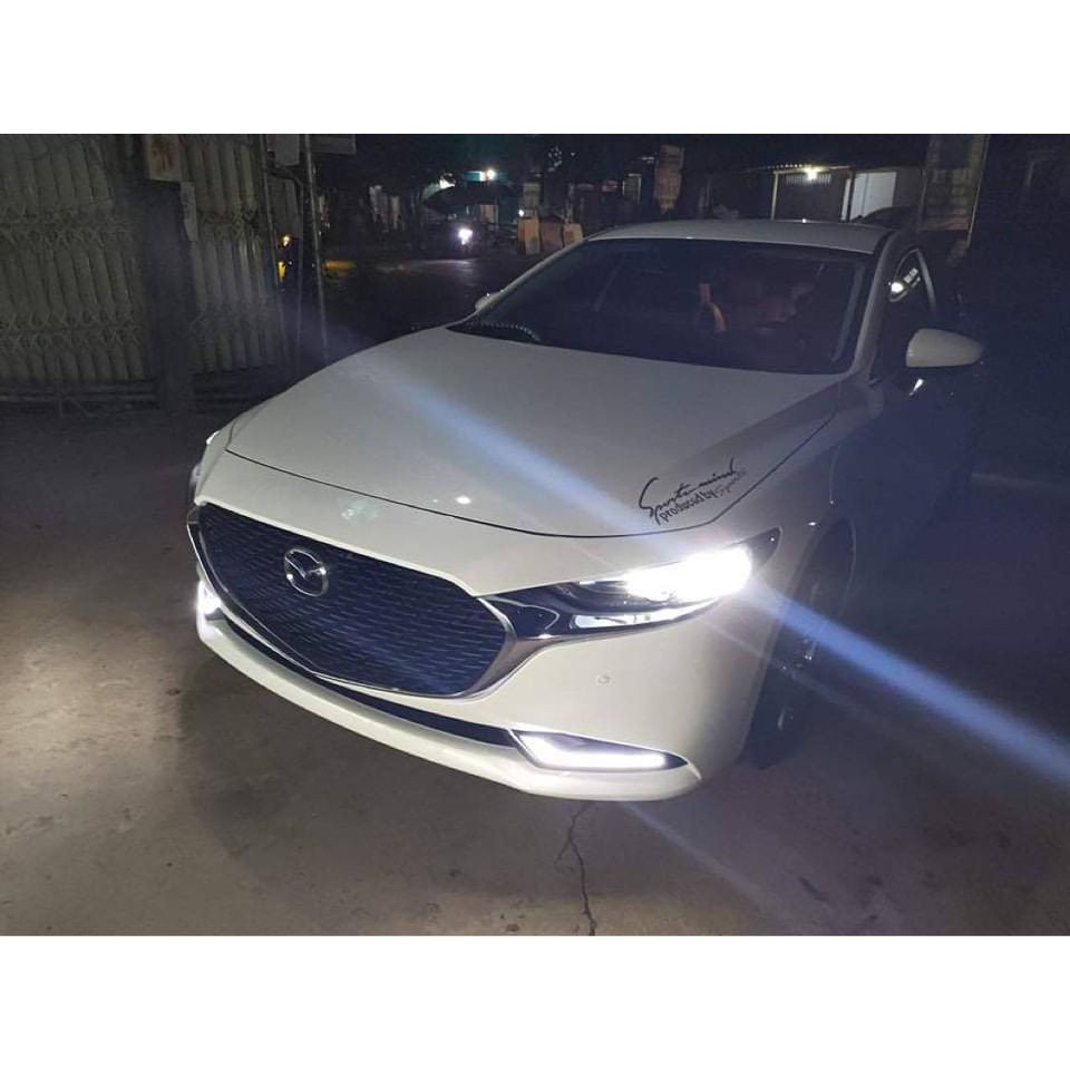 Đèn led demi định vị ban ngày  cho mazda 3 2020-2023