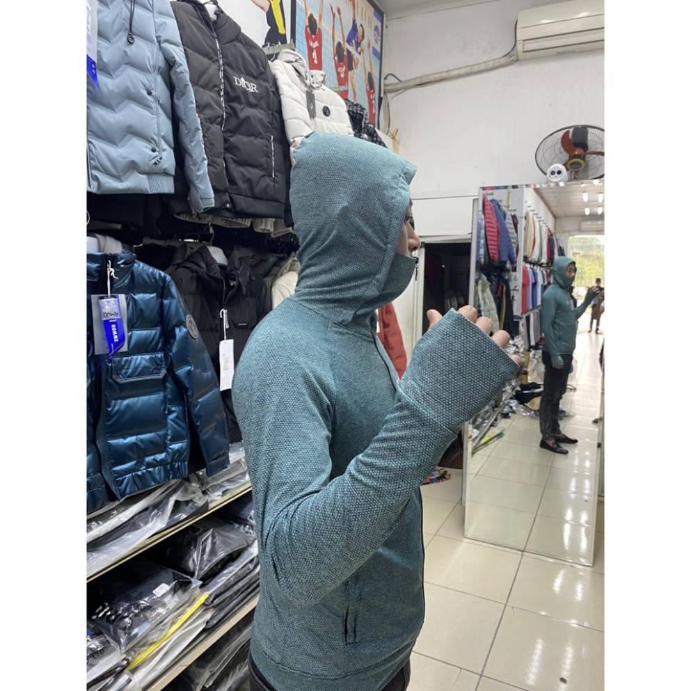 Áo Chống Nắng Nam Cao Cấp, Thoáng Mát ,Chống Tia UV Gây Hại Cho Da | BigBuy360 - bigbuy360.vn