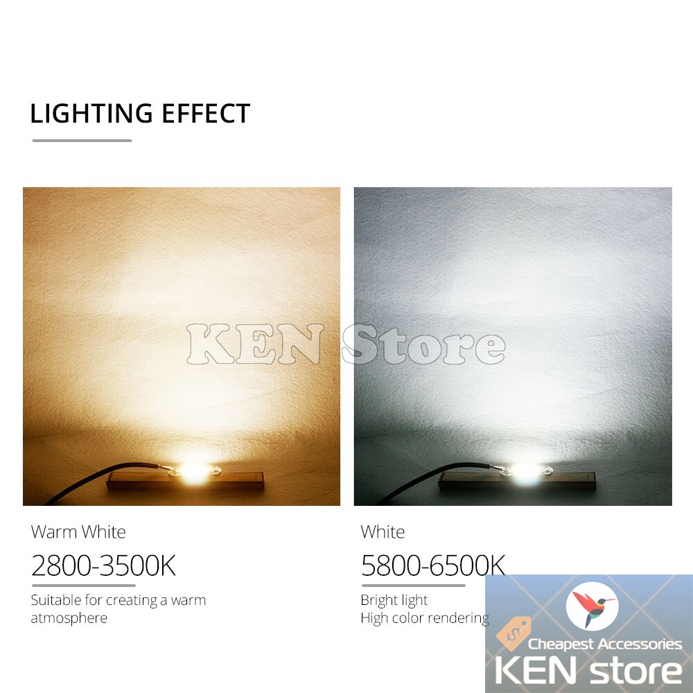 Bóng led, nhân led 20W 30W 50W 100W điện 30V - 36V DC V1.0