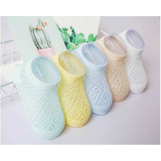 Tất vớ lưới cho bé