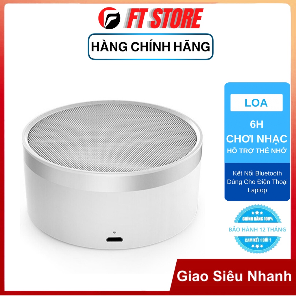 [Mã ELHACE giảm 4% đơn 300K] [GIAO HOẢ TỐC] Loa di động bluetooth M11 X2000 dành cho điện thoại, lapttop