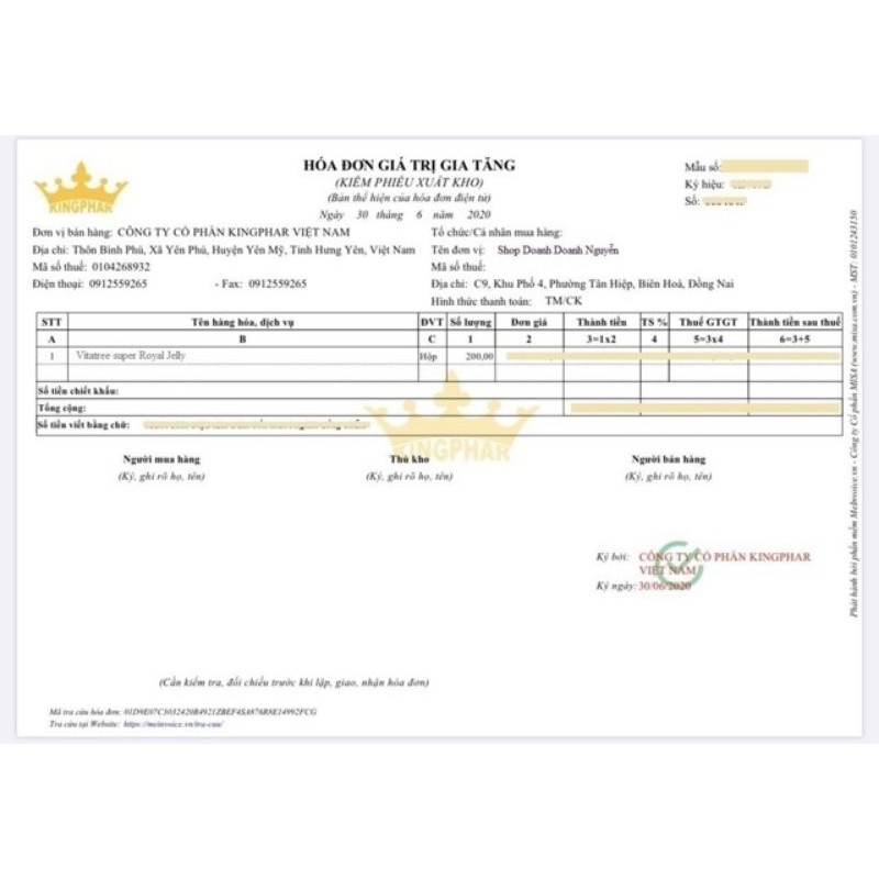 Viên uống sữa ong chúa Vitatree Super Royal Jelly 1600mg - Hộp 100 viên | BigBuy360 - bigbuy360.vn