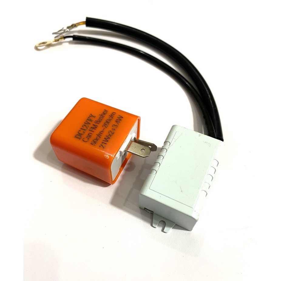 Mạch Hazard, Mạch ưu tiên, Cảnh báo nguy hiểm, cho tất cả các dòng xe Honda Wave, Dream. Lắp như zin !