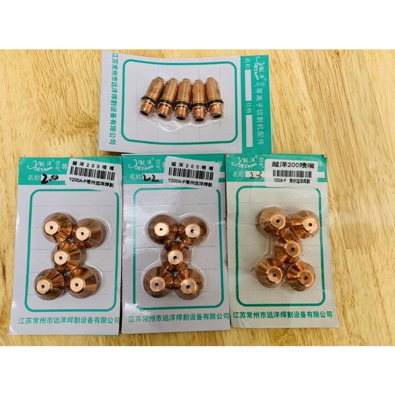 Bép Cắt Plasma 200A Tiết Kiệm Chi Phí