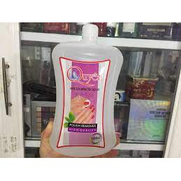 Nước rửa móng Quyên (aceton) 1000ml