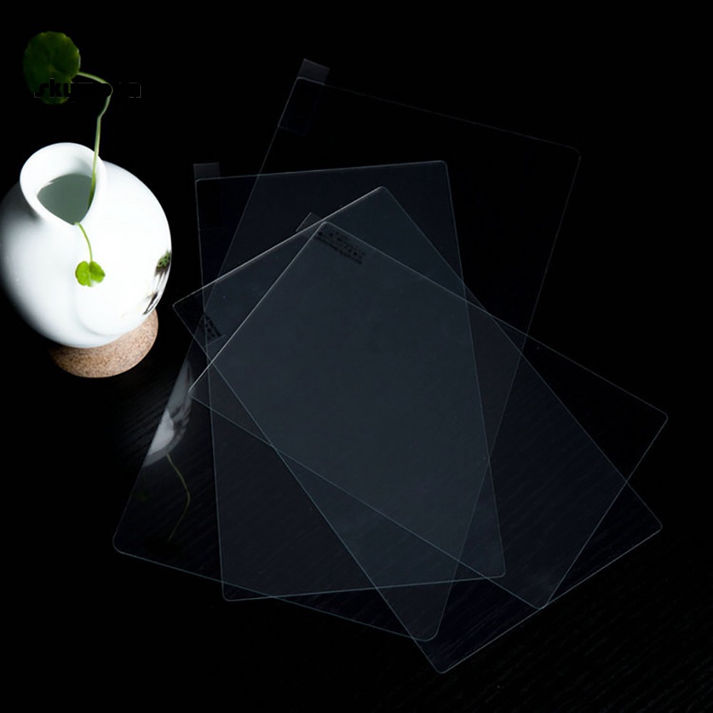 Miếng dán kính cường lực bảo vệ màn hình định vị GPS cho xe hơi 17.78 cm