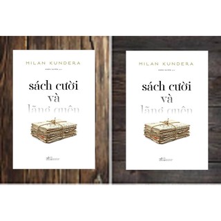 Sách - milan kundera - sách cười và lãng quên - ảnh sản phẩm 2