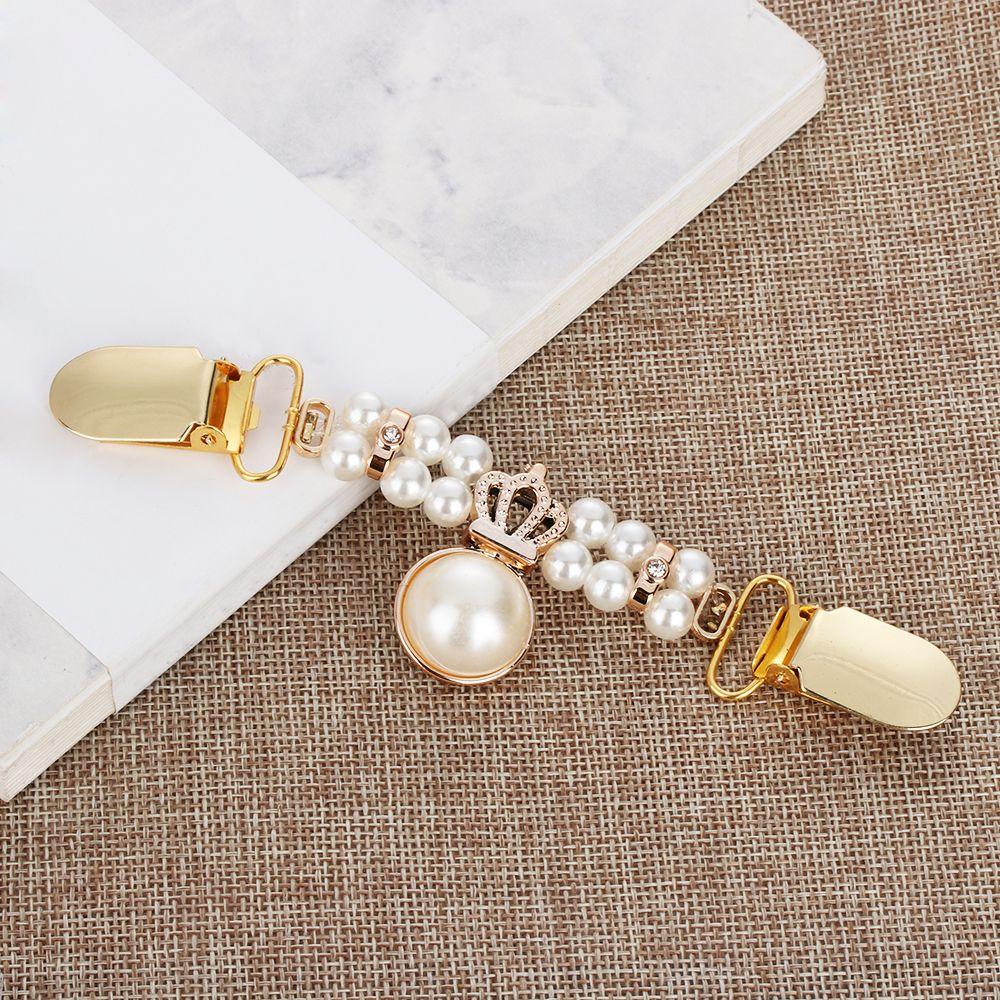 Kẹp Áo Nịt ROWANS Thời Trang Mùa Đông.Kẹp Mỏ Vịt Phong Cách Retro