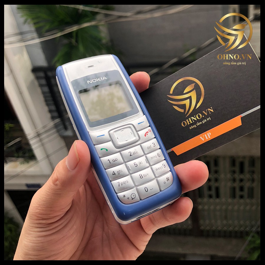 Điện thoại phổ thông nokia 1110 1110i zin chính hãng - Bảo Hành 24 Tháng - OHNO Việt Nam | BigBuy360 - bigbuy360.vn