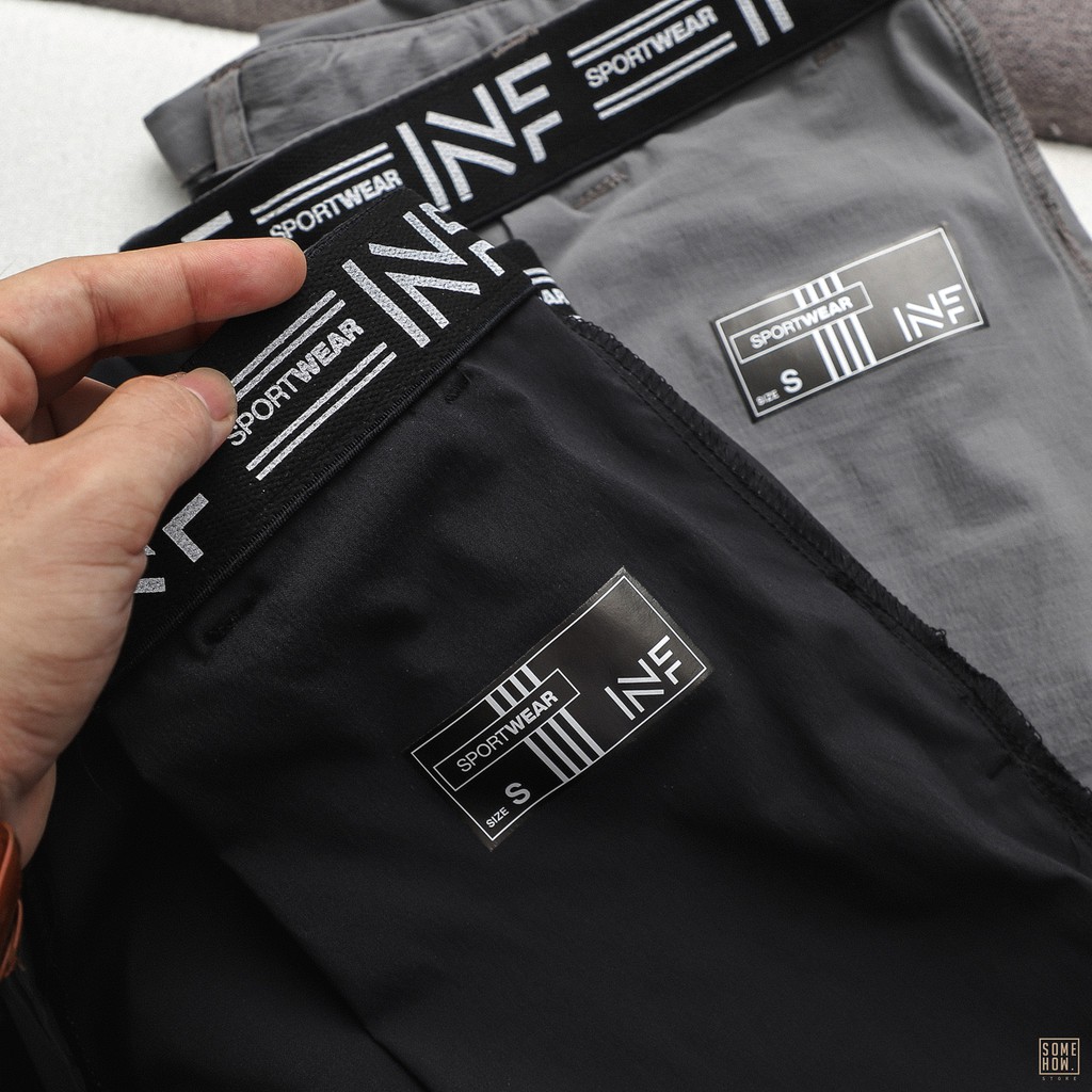 Quần Âu Nam Dáng Ôm Công Sở Quần Tây Nam Golf Tây 2 MàuVải Co Giãn Nhẹ INF  QT001314, SOMEHOW | BigBuy360 - bigbuy360.vn