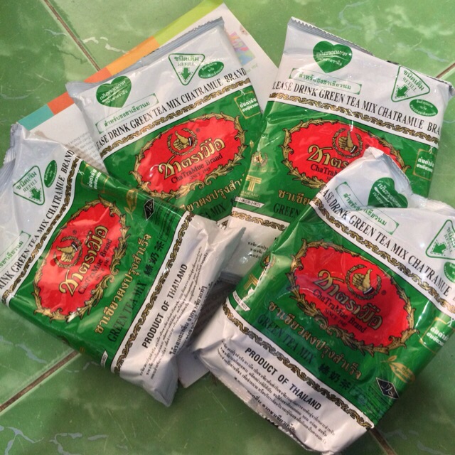 Trà thái xanh 200gr , trà thái đỏ 400gr nhập khẩu | BigBuy360 - bigbuy360.vn