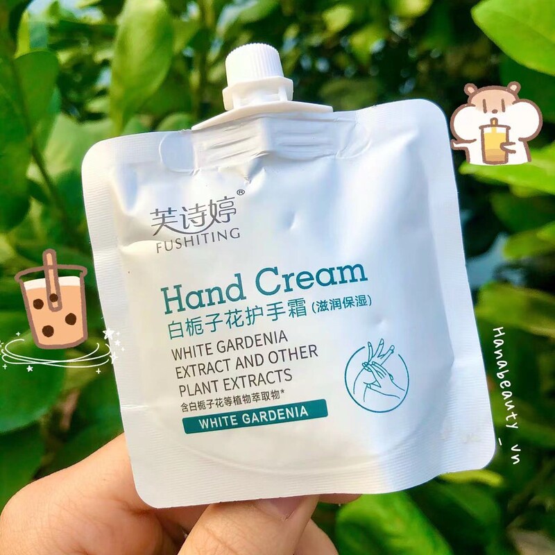 Kem Dưỡng Da Tay Hand Cream Trắng Da Giảm Nhăn Chống Lão Hóa Nội Địa Trung GALA