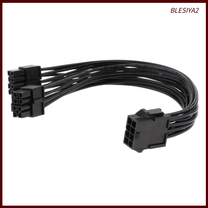 Dây Cáp Nối Dài Cho Bo Mạch Chủ Cpu Blesiya2 20cm 8pin Sang Dual (4 + 4) 8pin | BigBuy360 - bigbuy360.vn