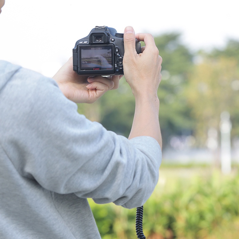 Bộ ĐiềU HợP Pin Loại C Sang LP E8 DR-E8 Cho Rebel T3i T2i T5i T4i