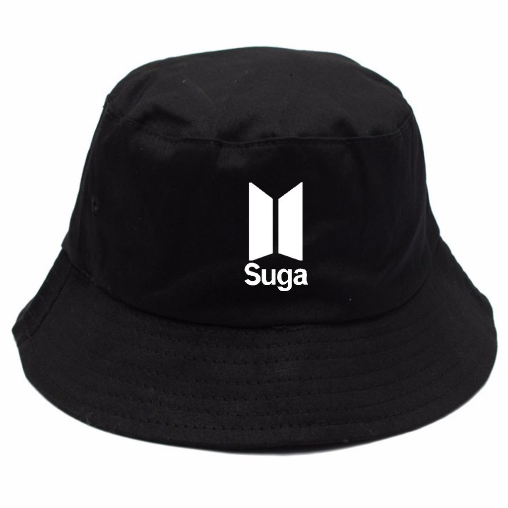 NÓN Bucket tên thành viên Bangtan