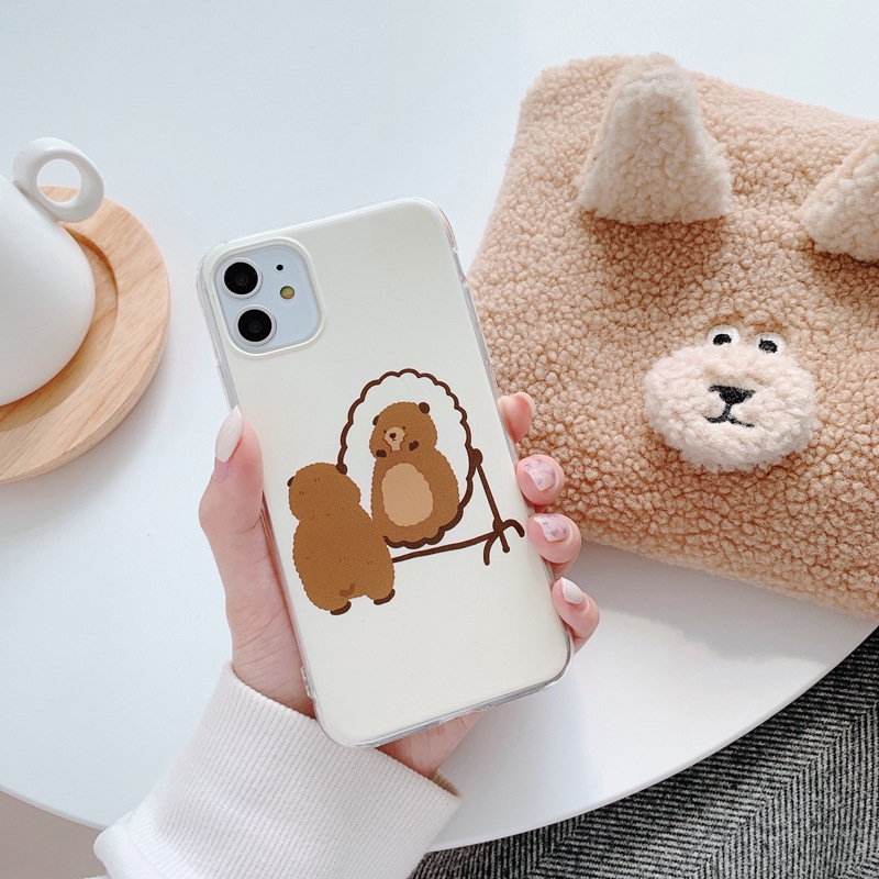 Ốp điện thoại dành cho iPhone 5/5s/6/6plus/6s/6s plus 6/7/7plus/8/8plus/x/xs/xs max/11/11 pro/11 Pro Max | BigBuy360 - bigbuy360.vn