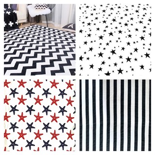 (1,6m - 1,8m) ga trải giường kích thích thị giác trẻ sơ sinh