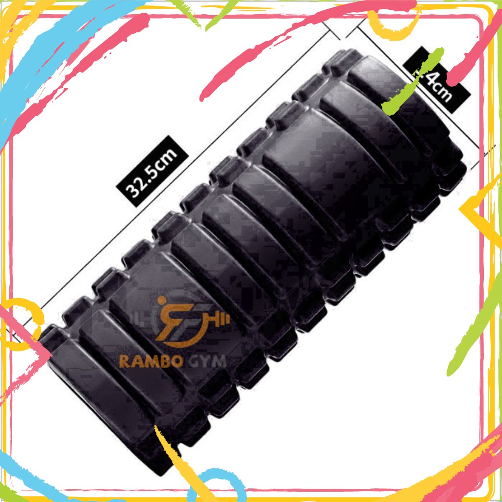 EW19 ndk13 ndk13 ndk13 Foam roller - ống lăn giãn cơ - anhpro