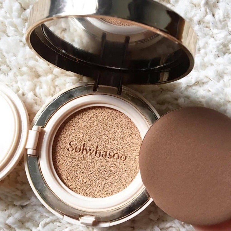 Phấn Nước Sulwhasoo Perfecting Cushion Ex