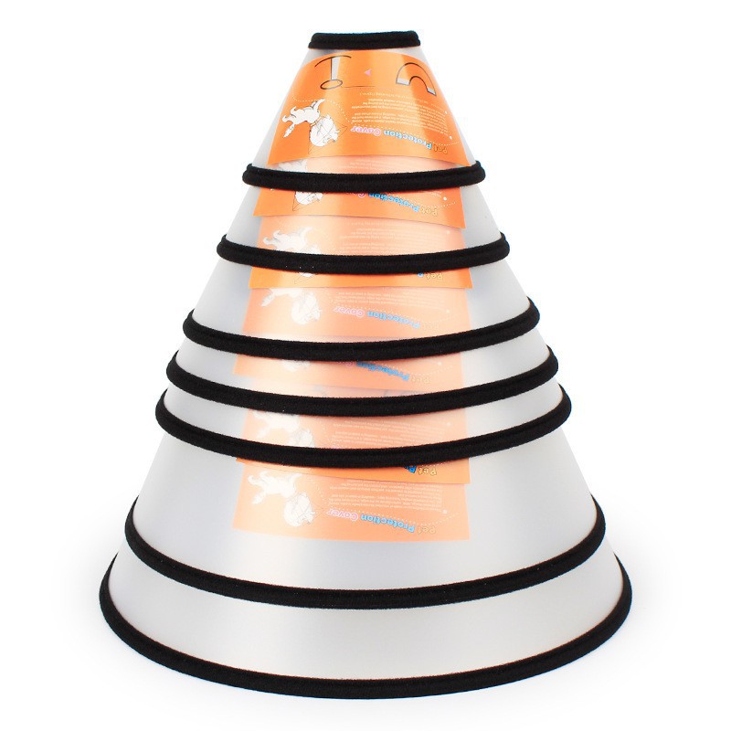 Vòng Cổ Chống Liếm Dogstory Cho Thú Cưng Chó Mèo - Leon Pet Store