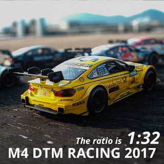 [Full Box] Xe mô hình BMW M4 DTM 1:32