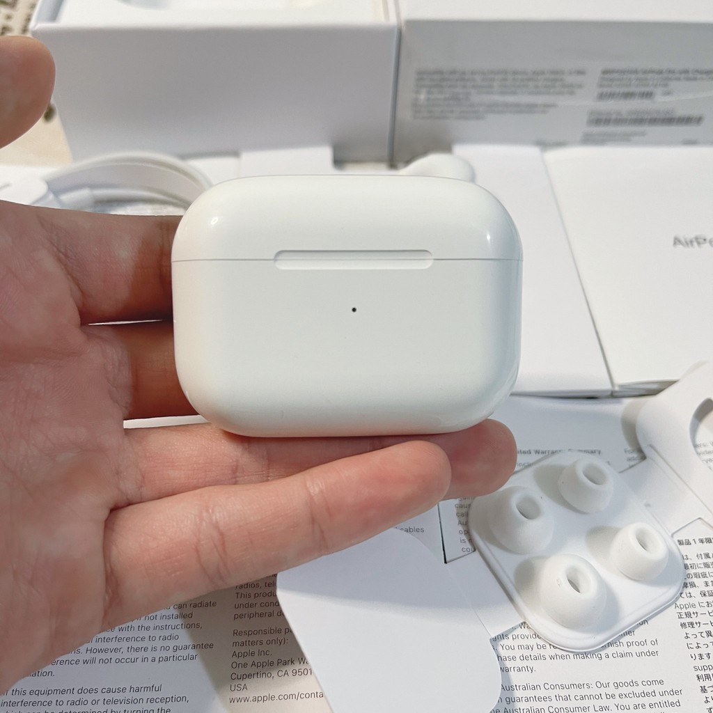 [ Pro 1562A ANC 35DB ] Tai Nghe Bluetooth Không Dây Airpods  Pro Xuyên Âm - Chống Ồn - Âm Thanh Vòm - Navis PK