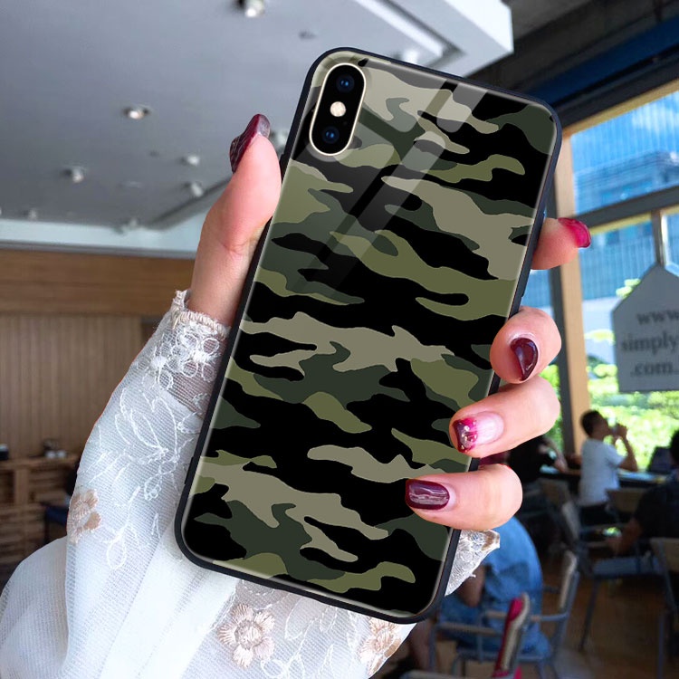 Ốp đt ip quân đội đẹp quý phái imacc cho iphone11/11pro/11promax/x/xr/xs/xs/max/78/plus/se