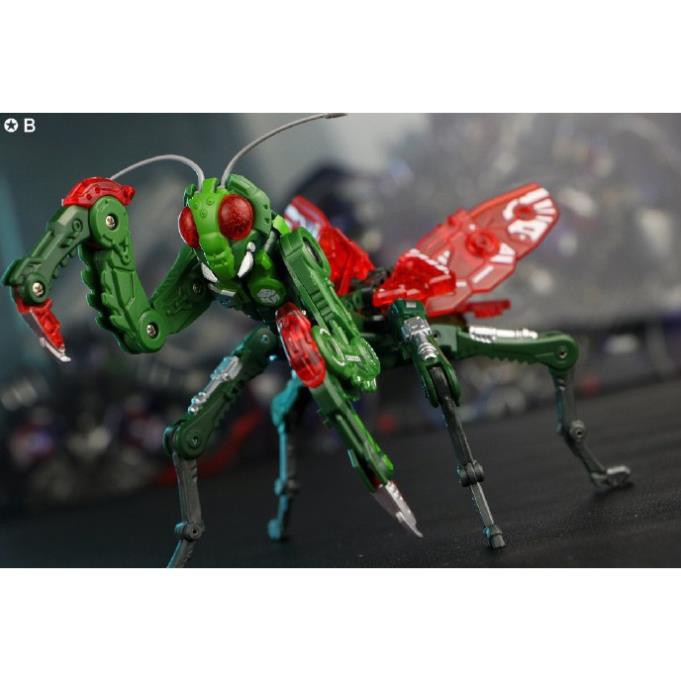 Mô hình 52Toys BeastBox BB-28 Reapers
