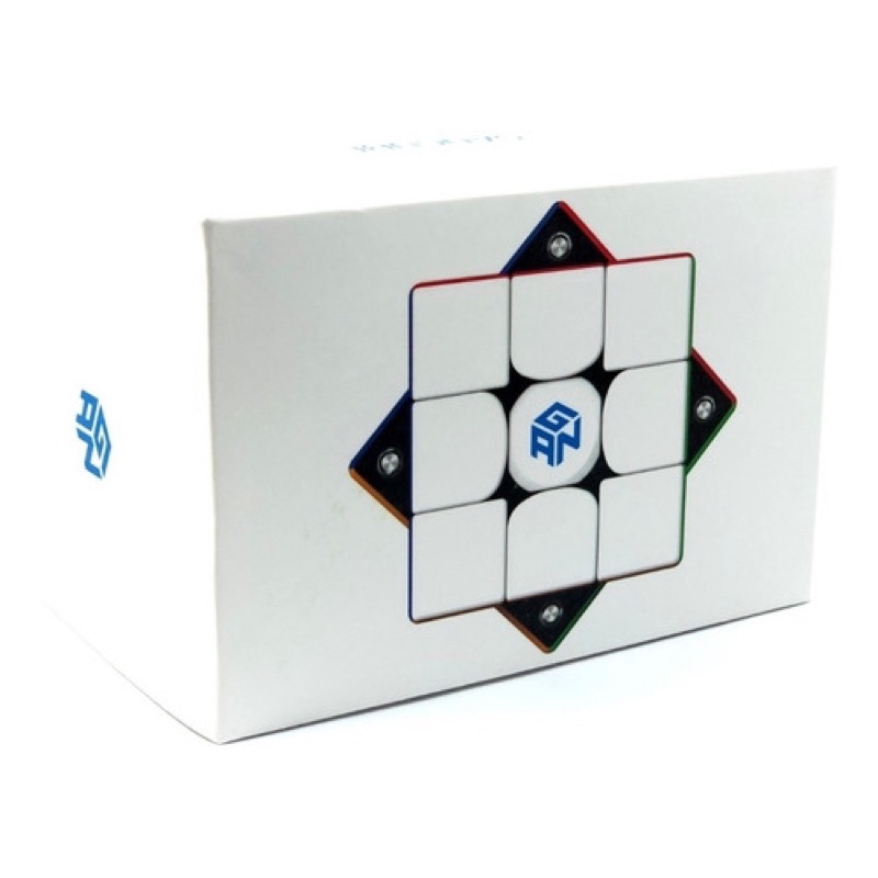 [FREESHIP] RUBIK GAN 356 M no GES+ 3x3 Stickerless có nam châm