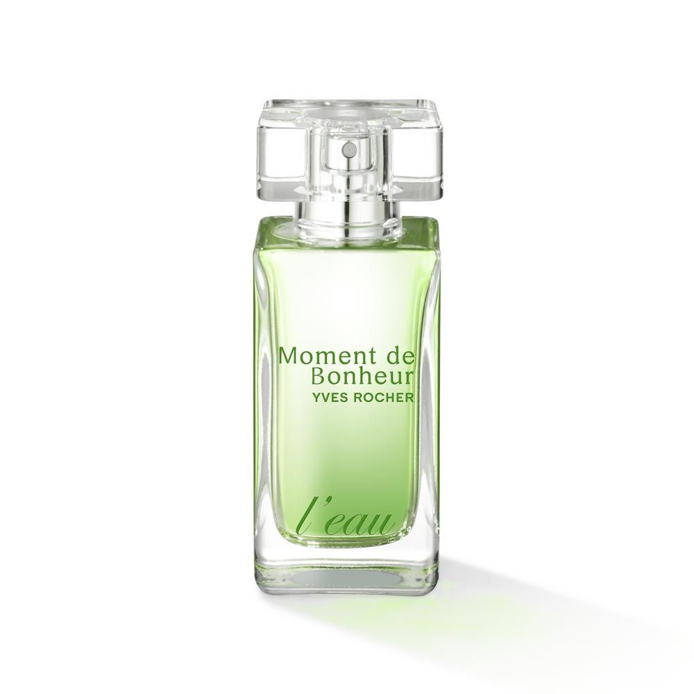 NƯỚC HOA MOMENT DE BONHEUR L’EAU EAU DE TOILETTE 50ML YVES ROCHER