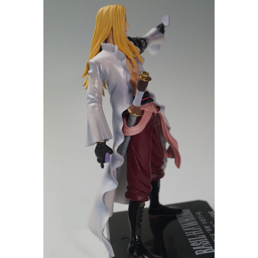 Mô hình One Piece chính hãng - Basil Hawkins - Figures Zero