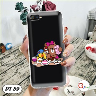 Ốp lưng dẻo Realme C2